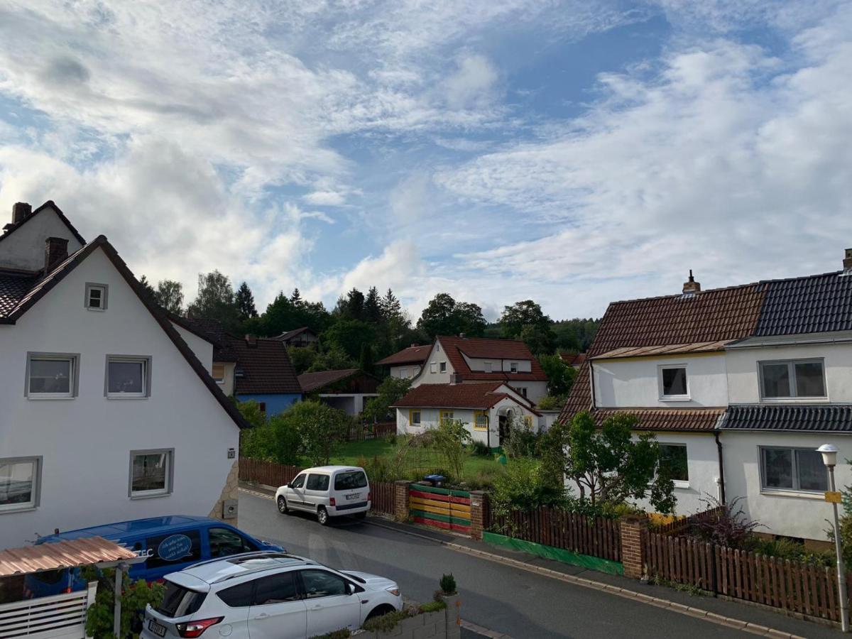 Superhost Flat near Opera Apartment Bayreuth Exterior foto